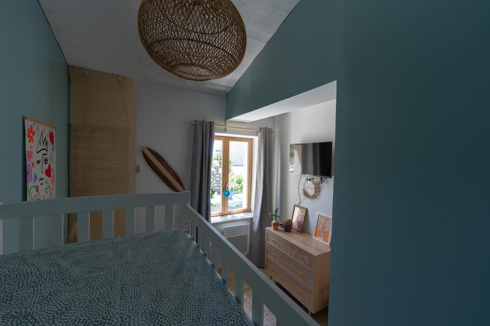 Villa Le Cabanon - Les Pieds Dans L'Eau - Calanques - Wifi Ensues-la-Redonne Camera foto